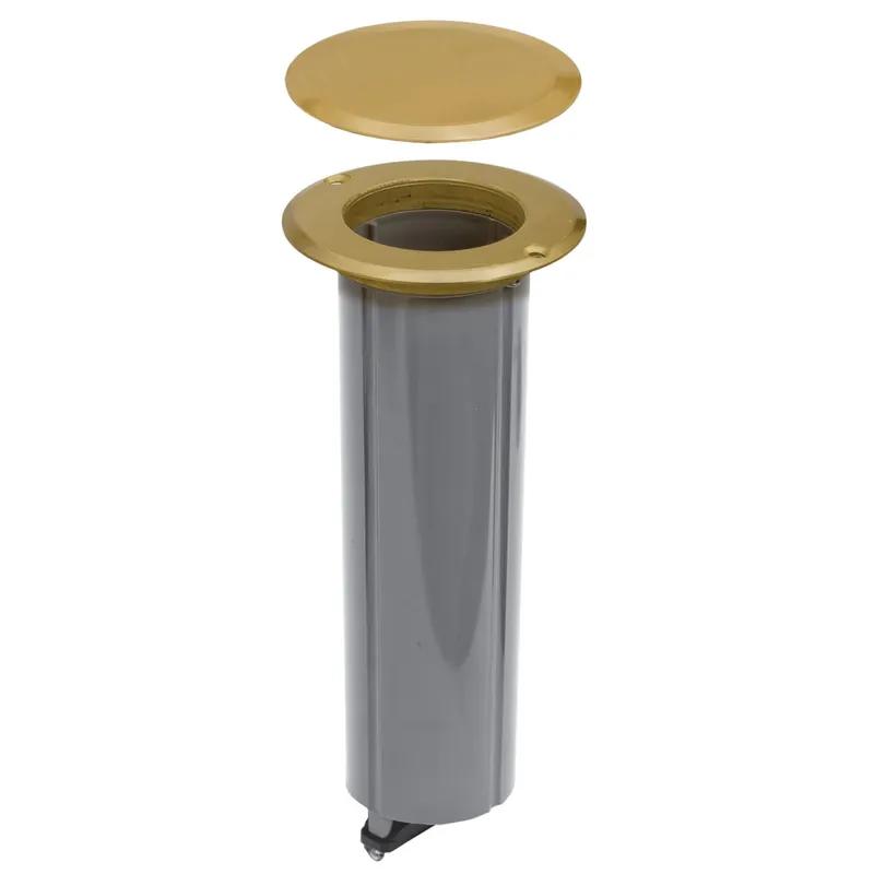Exclusive DROP IN FLOOR BOX ASSEMBLY HWS RF151R 15A 125V N5 15R FLR BOX