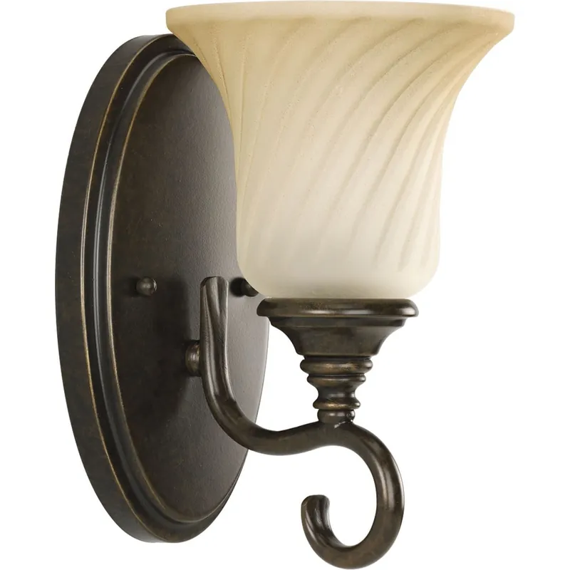 BATH VANITY LIGHTING FIXTURE PROG P2783 77 1LT BATH FIXTURE Discount