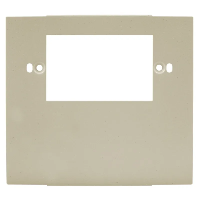Don’t Miss Out METALLIC RACEWAY COVER PLATE HUBW HBL4747C1IV IVY RCWY 1GDEV CVR