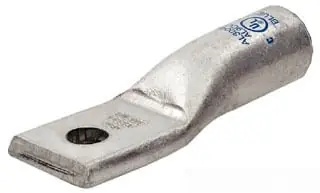 In Demand NSI AL500-48 Electro-Tin Plated Aluminum 1-Hole Dual Rated Compression Lug 500-MCM Stranded