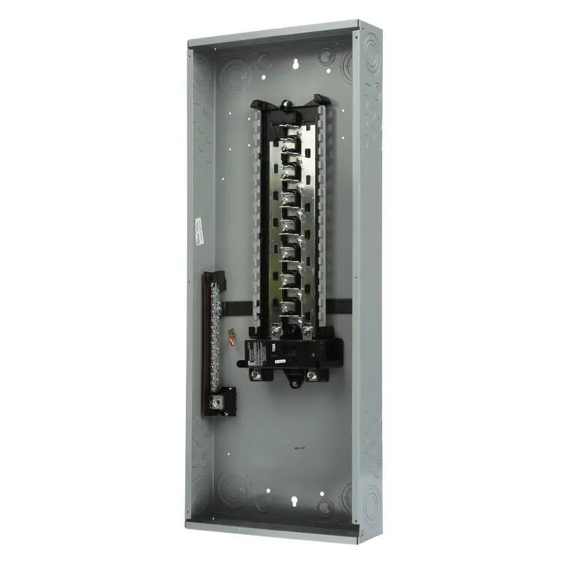 Murray LC3040B1150 1-Phase 3-Wire Main Breaker Load Center 40-Circuits 120/240-Volt AC 150-Amp NEMA 1 Rock Solid™ Seasonal Sale