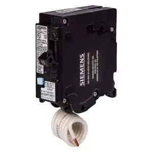 No Minimum Order Murray MP215AFC Plug-In Mount Type MP-AT Combination Arc Fault Circuit Interrupter 2-Pole 15-Amp 120/240-Volt AC