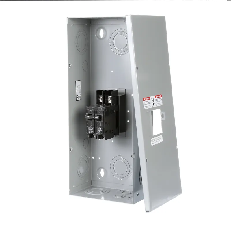 Murray LC100CS 2-Pole Circuit Breaker Enclosure 17-1/8-Inch x 7-1/8-Inch x 4-1/4-Inch Premium