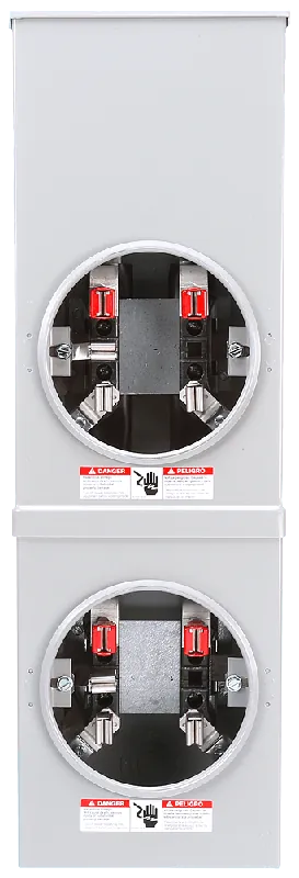 Time-Limited Murray SN102AC Ring Type Meter Socket 4 Jaw 135-Amp 600-Volt AC
