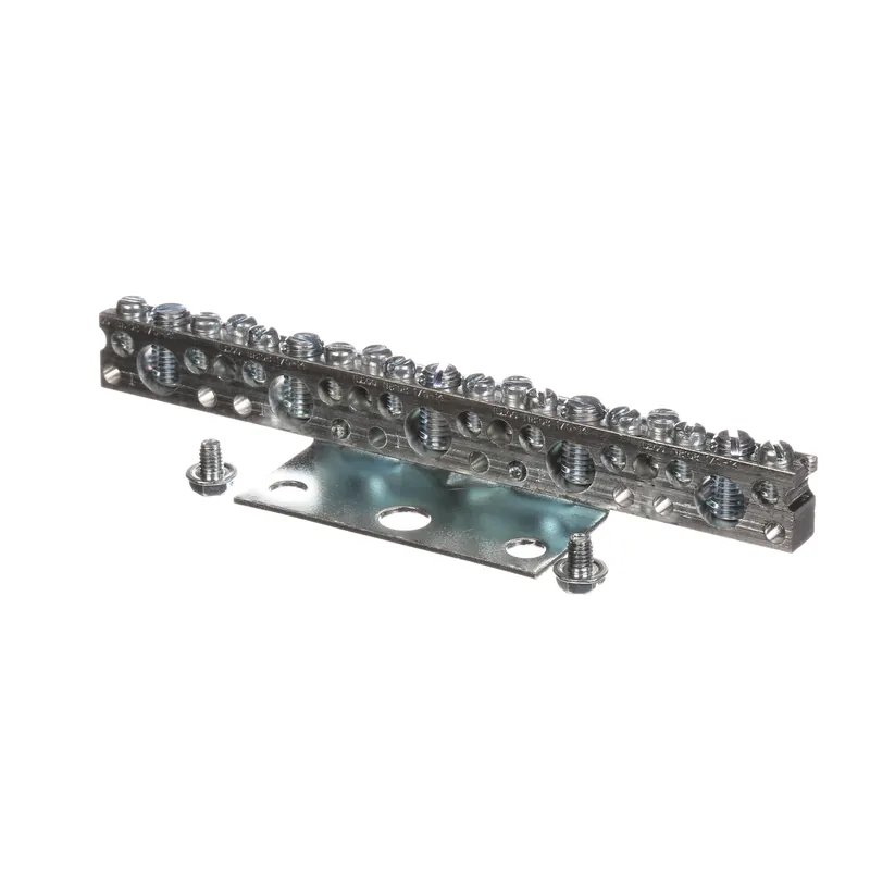 Murray ECLX073M Ground Bar Kit Used On LC Loadcenter Combination Meter Socket Top Rated