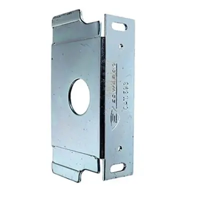 Edwards 593 Transformer Mounting Plate For 590 Series AC Class 2 Signaling Transformer Hot Picks