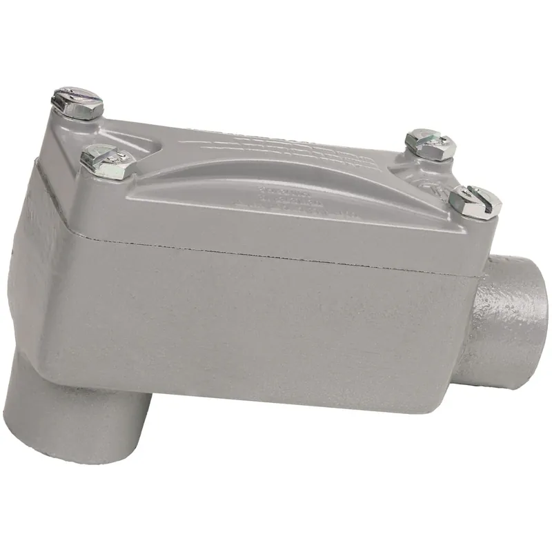 CONDUIT BODY KLRK XLB 1 1 2 AL EX PRF COND BODY High Quality