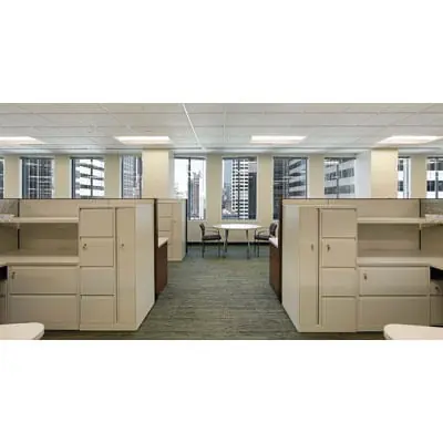 Lithonia Lighting 2RTL2-24LD-24-LP835 LED Troffer 24-Watt 82 CRI 3500K 2400-Lumens LED Luxury
