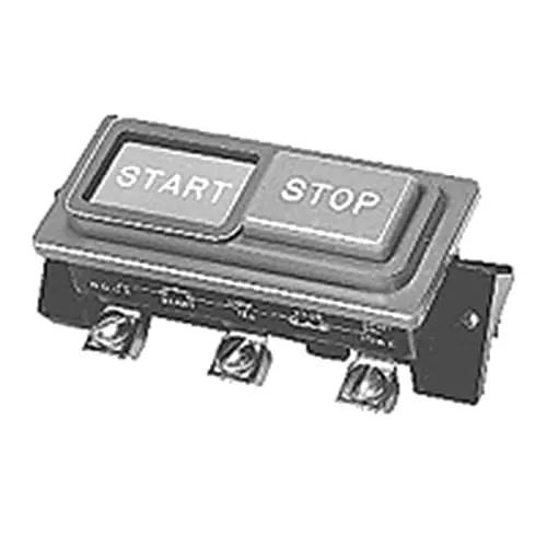Siemens 49SAPB5 Pushbutton For Lightning Contactor Place Order