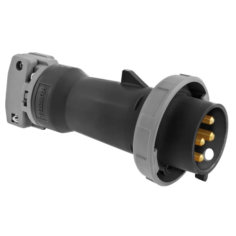 PIN AND SLEEVE PLUG HUBW HBL420P5W PLUG 3P4W20A3PH600V Trending