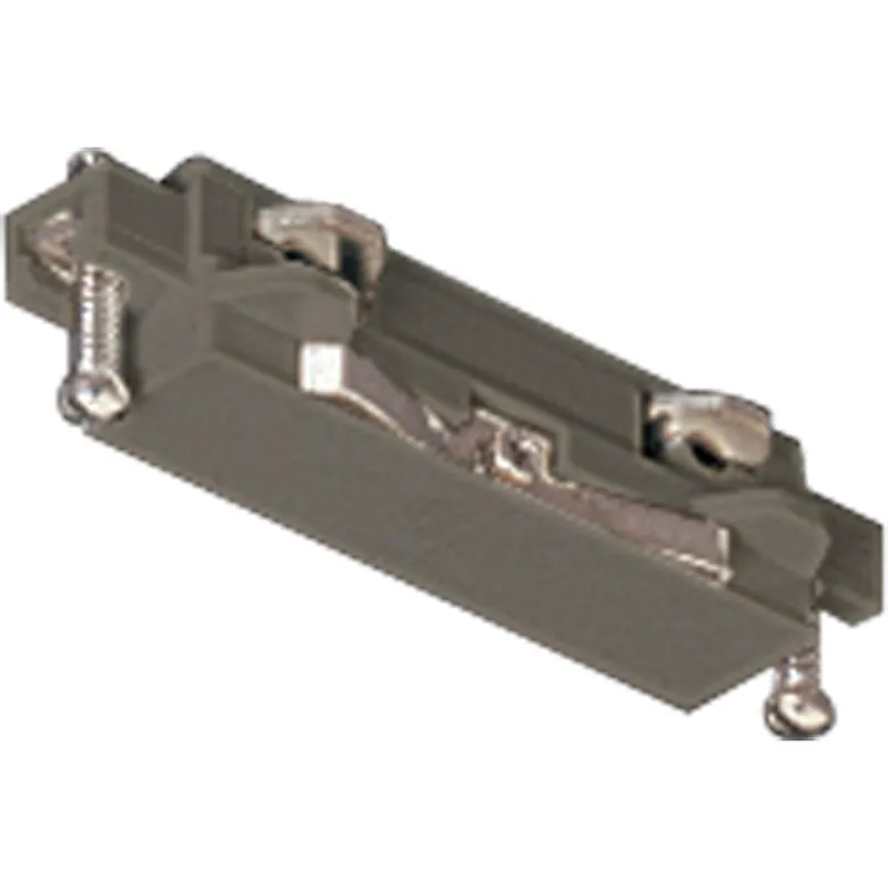 High Quality Progress Lighting P8720-09 Gray Brushed Nickel Straight Connector
