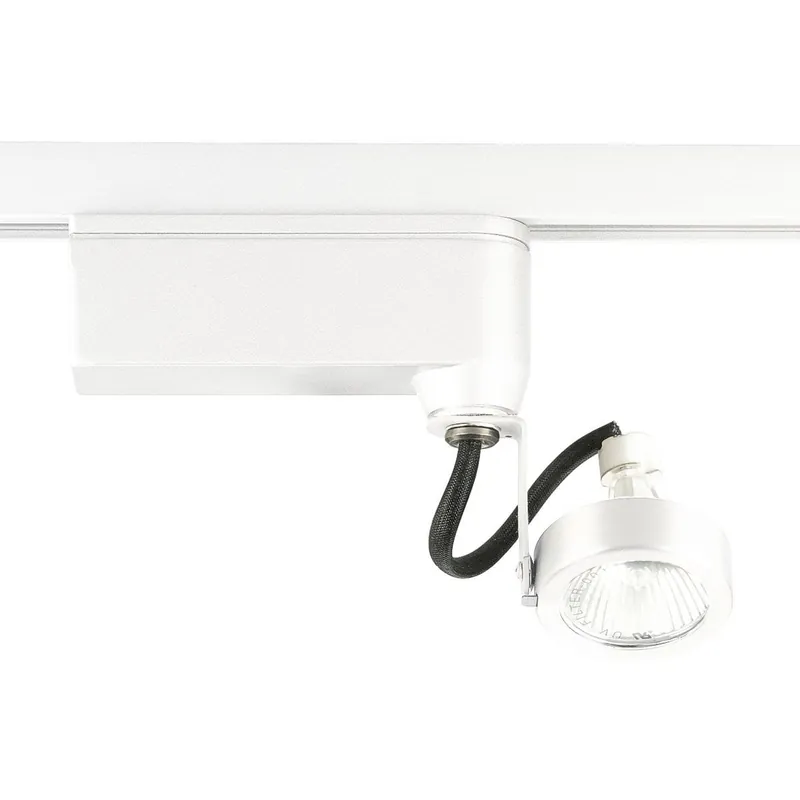 Progress Lighting P6339-28 Low Voltage Hi Tech Contemporary/Modern 1-Circuit Track Lighting 50-Watt 12-Volt Bright White Authentic