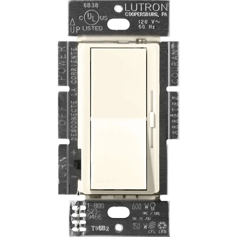 Today Only WALL DIMMER LUT DVSCTV BI 0 10V BISCUIT DIMMER
