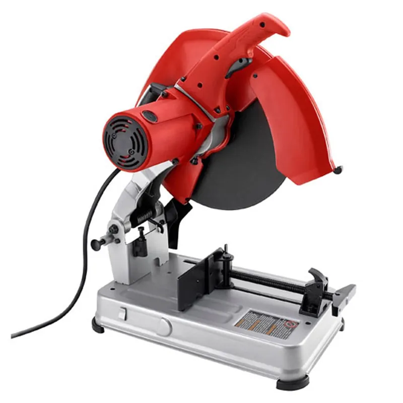 ABRASIVE CUT OFF MACHINE MILW 6177 20 14IN 15A 120V SAW Fast Shipping