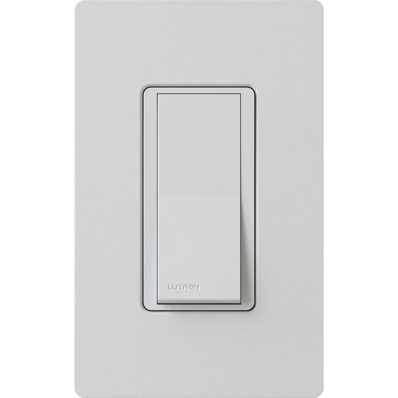 Super Sale Lutron SC-4PS-PD 120/277-Volt 15-Amp 4-Way General Purpose Rocker Switch Palladium Claro® Satin Colors®