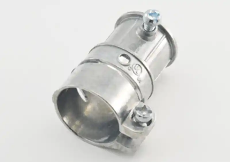Weekend Sale Bridgeport 282-DC Die Cast Zinc Combination Coupling 3/4-Inch EMT/Flex