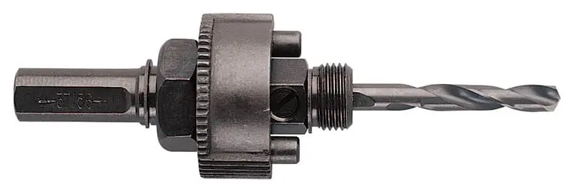 Bargain Greenlee 37156 Hole Saw Arbor