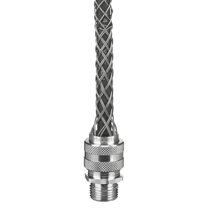 Hubbell-Wiring 07401025 Form F4 Deluxe Cord Grip 1-Inch 0.875 - 1-Inch Kellems® Latest