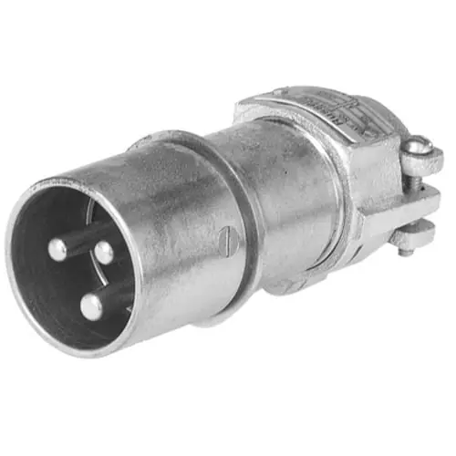 RUSS 3750DP 30A PLUG 2P 3-WAY No Minimum Order
