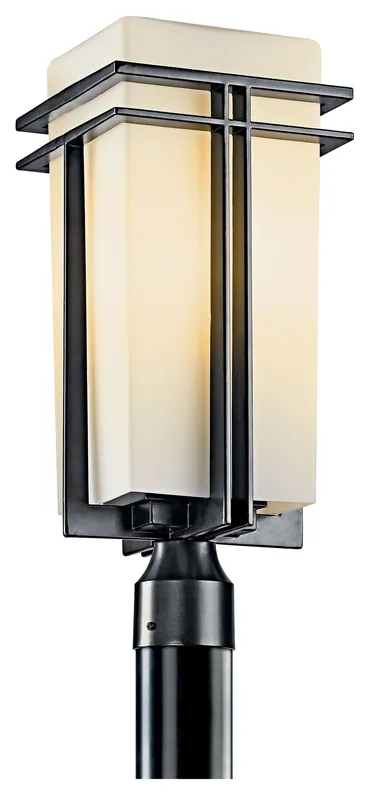 LANDSCAPE LIGHT FIXTURE KICH 49207BK 1LT INCAN ODR PST LANT Trending