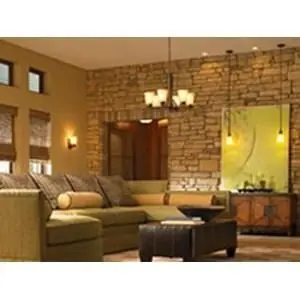 Clearance Progress Lighting P5002-88 1-Light Mini Pendant Fixture 100-Watt 120-Volt 4-3/4-Inch Heirloom Riverside