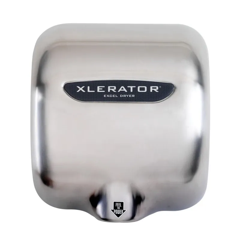 Today Only Excel Dryer XL-SBX-277 Fast Hand Dryer 277-Volt Stainless Steel Die Cast Zinc Alloy Xlerator®