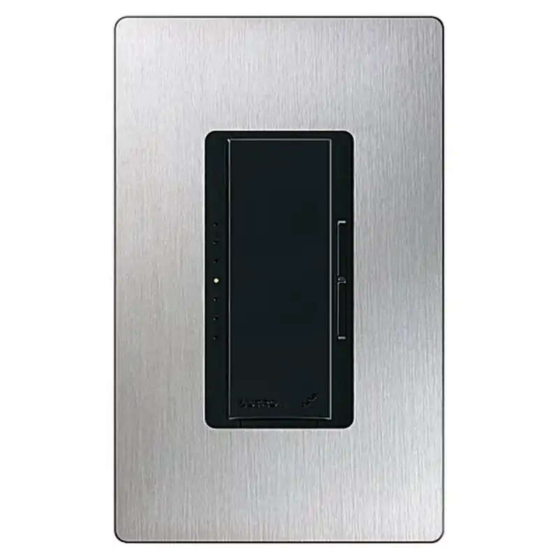 Get Yours Lutron RRD-6NA-BI 120-Volt Phase Adaptive Dimmer Bizcocho RadioRA®2 Maestro®