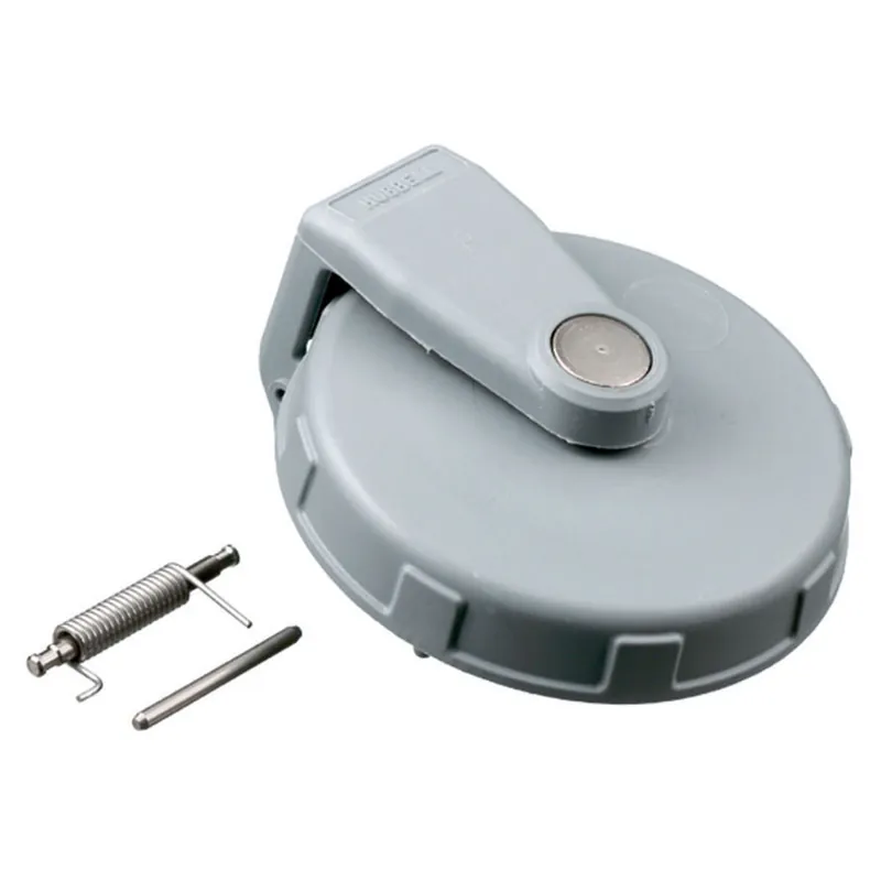 Hubbell-Wiring CA100 Non-Metallic Heavy-Duty IEC Pin And Sleeve Cover Gray Discount