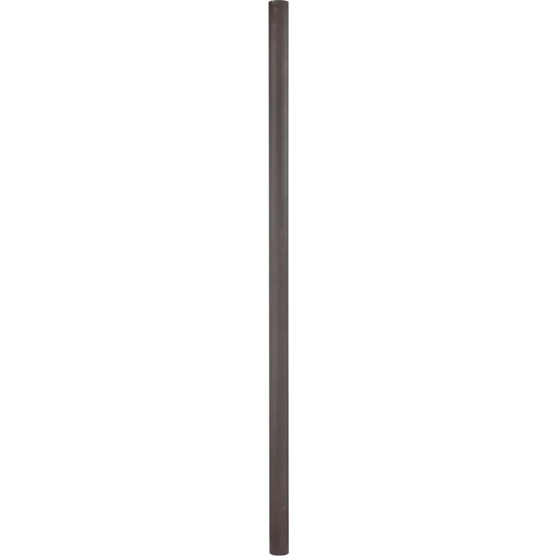 Deal Quoizel Lighting PO9120IB Traditional Outdoor Post Imperial Bronze