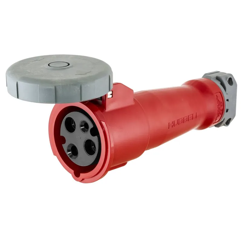 CONNECTOR HUBW HBL360C7W CONN 2P3W60A480VAC Limited Offer