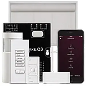 Price Cut Lutron HWI-PNL-8 Eight Module Control Panel 120-Volt 2-Amp Black HomeWorks®