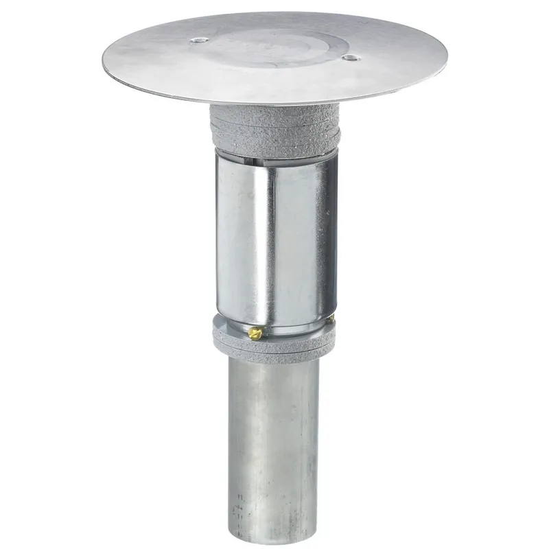 Trusted Brand Hubbell-Wiring PT2FIT Flush Furniture Feed Fire-Rated Poke-Thru Fitting ScrubShield® SystemOne