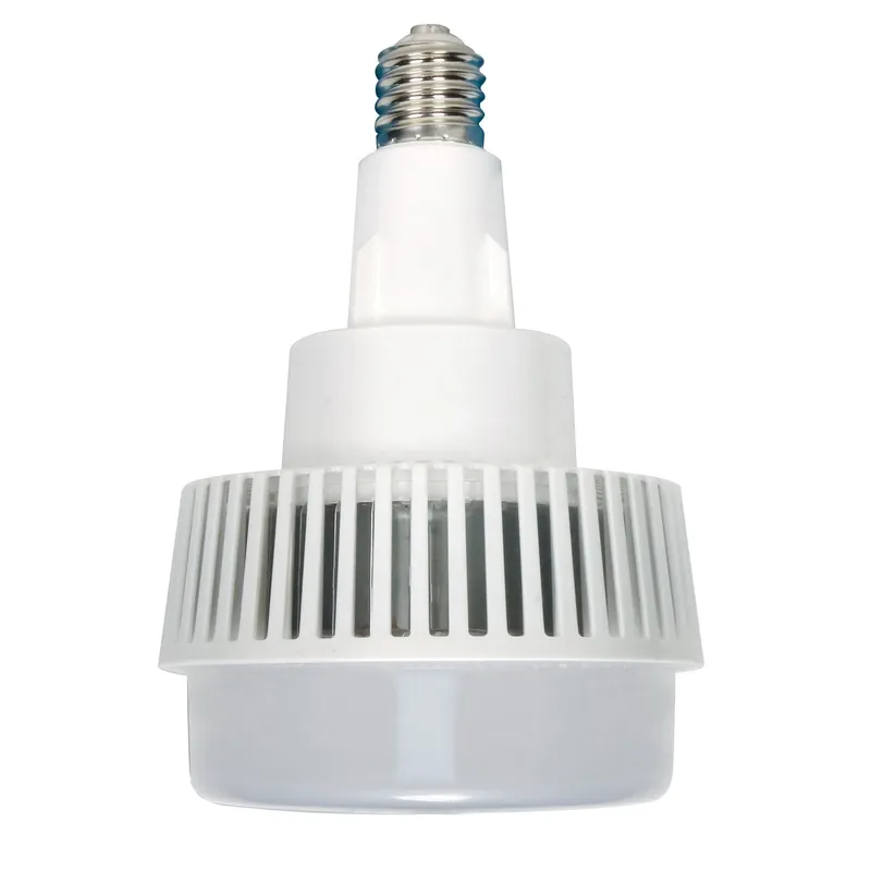 Satco S8777 LED HID High Bay Replacement Lamp E39 Mogul Base 9000-Lumens Initial 80+ CRI 5000K Natural Light Price Drop
