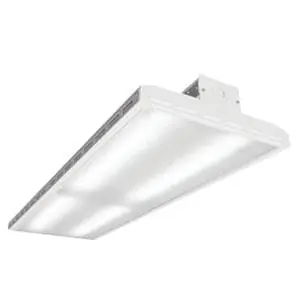 Lithonia Lighting IBH-15000LM-SD080-MD-MVOLT-OZ10-40K-70CRI-WH LED High Bay Fixture 140/137-Watt 120 - 277-Volt 70 CRI 4000K 15000-Lumens LED Gloss Brand New