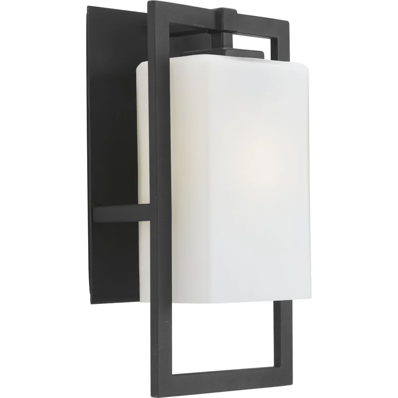 Best Price Progress Lighting P5949-31 1-Light Wall Lantern 100-Watt 120-Volt Black Jack