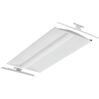 Lithonia Lighting 2BLT4R-30L-ADPT-EZ1-LP840-NLTAIR-RES7Z 2BLTR Series Low Profile Volumetric Recessed LED Relight Assembly 120 - 277-Volt AC 82 CRI Place Order