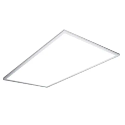 Cooper Lighting 24FP6440C Dimmable LED Flat Panel 59.4-Watt 120 - 277-Volt AC 80 CRI 4000K 6611-Lumens Metalux Exclusive