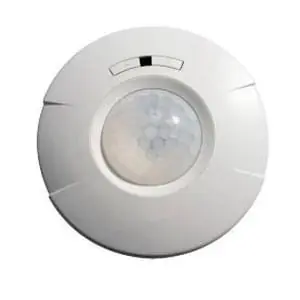 Cooper Lighting CWPD-1500 Wireless Ceiling Sensor 150-ft Matte White WaveLinx Reduced Price
