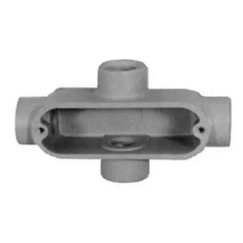Professional Grade RIGID CONDUIT OUTLET BODY APP X75A 3 4 AL X COND BODY