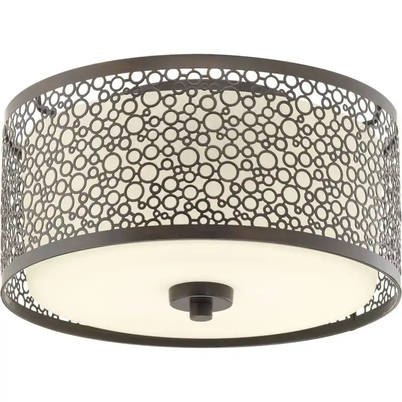 Clearance CLOSE TO CEILING LIGHT FIXTURE PROG P2318 2030K9 1LT 17W FIXTURE