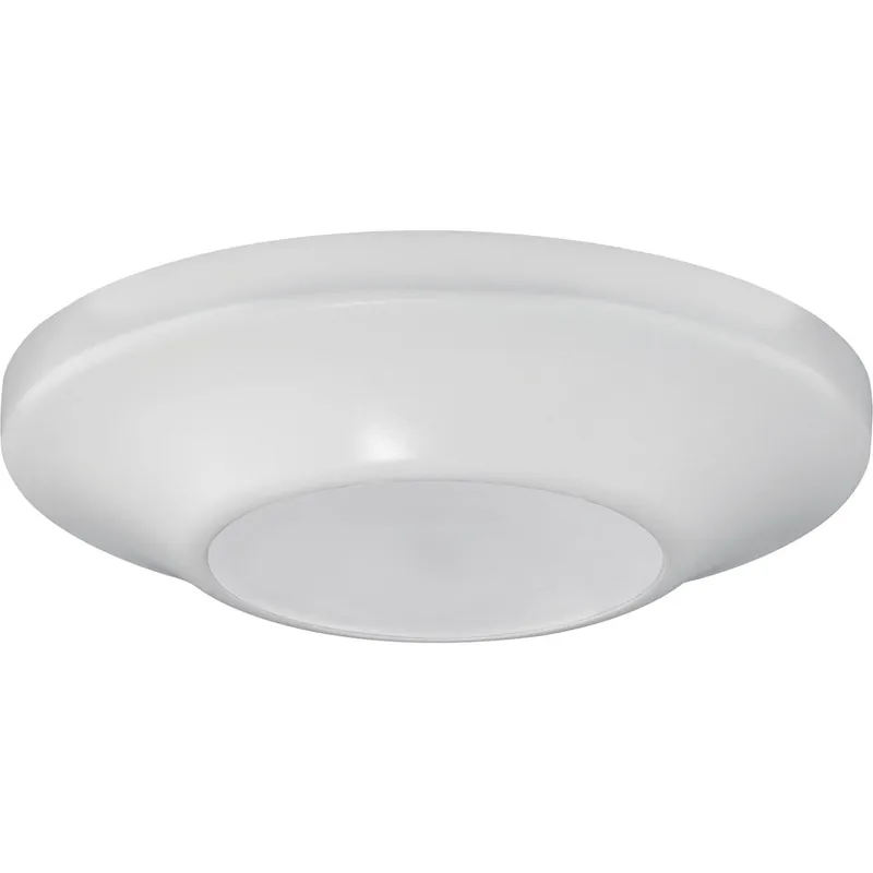 Progress Lighting P8240-28-30K 1-Light LED Flush Mount Fixture 10.5-Watt 120-Volt AC 90+ CRI 3000K 624-Lumens LED Powder Coated Latest