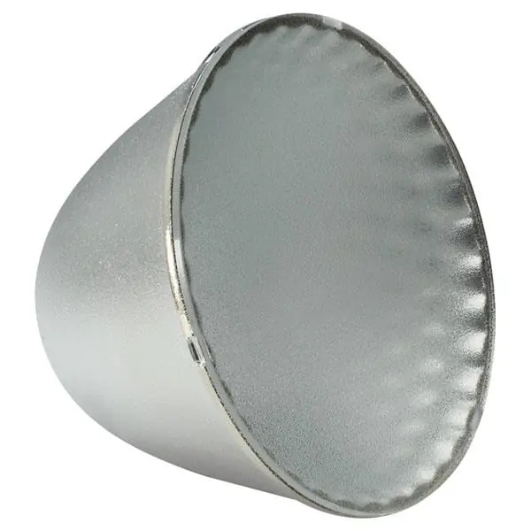 Bargain Satco S9510 Optic Module 2-15/16-Inch x 1-3/4-Inch Frosted For 4-Inch Base Unit Freedom