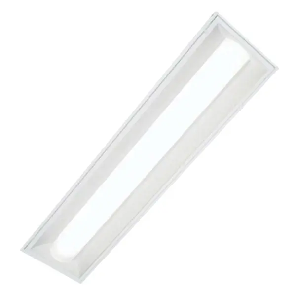 Cooper Lighting 14CZ-LD5-39-UNV-L835-CD1-U LED Troffer 120 - 277-Volt 3500K 3900-Lumens LED 5.0 White Enamel Cruze Metalux Professional Grade