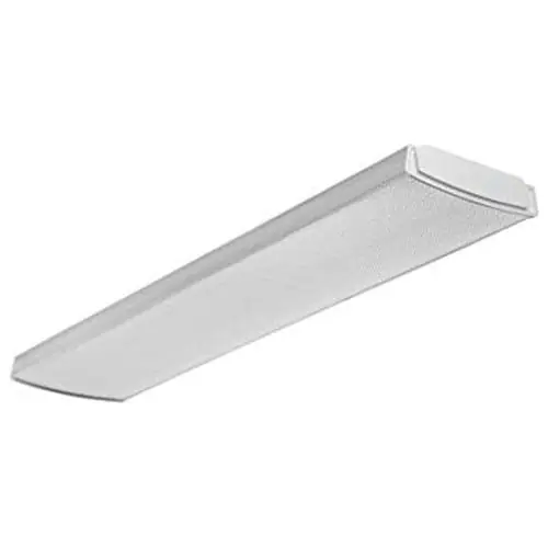 Lithonia Lighting LBL44000LM80CRI35KMIN1 LBL Series Low Profile Curved-Basket Configurable LED Wraparound Fixture 32.4-Watt 120 - 277-Volt AC 80 CR Cheap