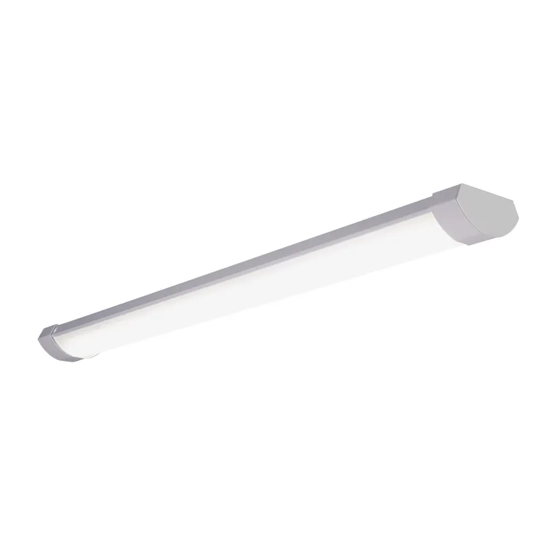 Cooper Lighting 4CWPLD4040CS Commercial LED Wraparound Fixture With Occupancy Sensor 43-Watt 120 - 277-Volt AC 83 CRI 4000K 4700-Lumens Post Painte Secure Checkout