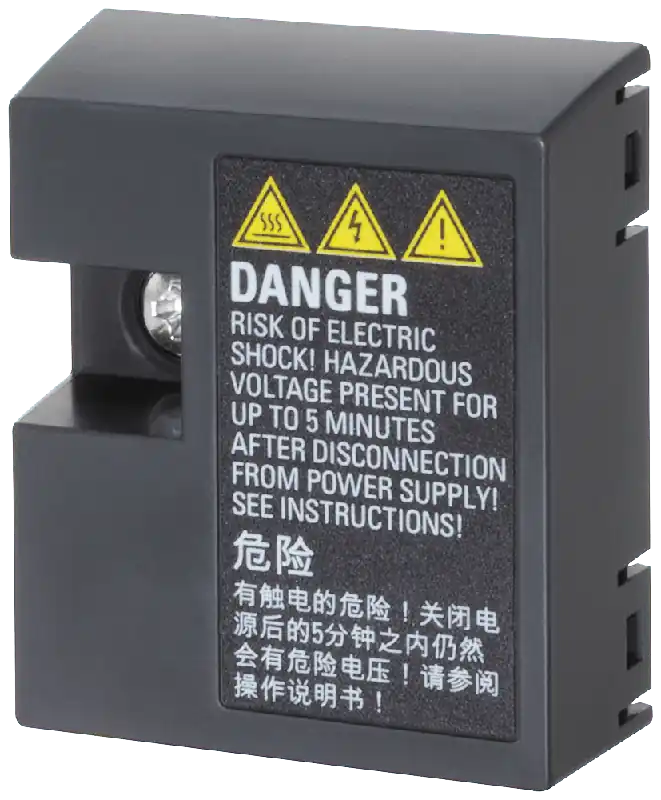 Siemens 6SL32550VA002AA1 BOP Interface Module 49-mm x 23-mm x 56-mm Sinamics Fan Favorite
