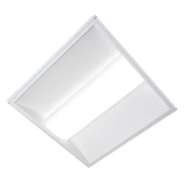 Cooper Lighting 22CZ-LD5-24-UNV-EL7W-L835-CD1-U Specification Grade Recessed LED Troffer 19.6-Watt 120 - 277-Volt 80 CRI 3500K 2400-Lumens LED 5.0 Handmade