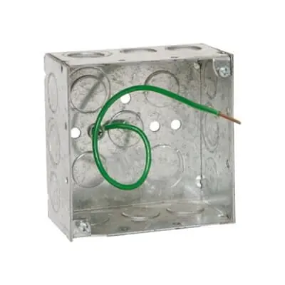 OUTLET BOX STL CTY 521711234EW 25R OUTLET BOX Editor’s Pick