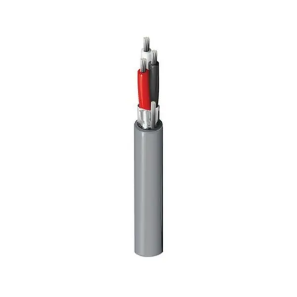 Holiday Sale Belden 9533 Stranded Tinned Copper Type CMG FT4 Computer Cable 24/3 Gray