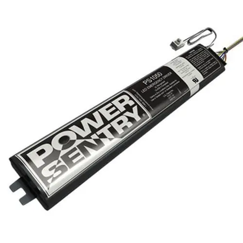 Bargain Lithonia Lighting PS1050-PSBCED10 LED Emergency Battery Pack 120 - 277-Volt at 50/60-Hz 10-Watt Power Sentry